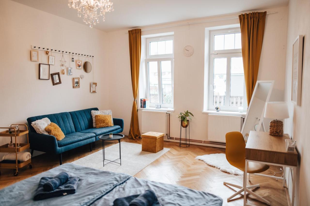 Apartment 1935, Olomouc Pavlovicky Esterno foto